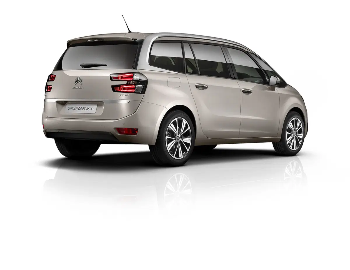 Nuova Citroen Grand C4 Picasso 1.6 BlueHDi 120 CV [Video Test Drive] (10)