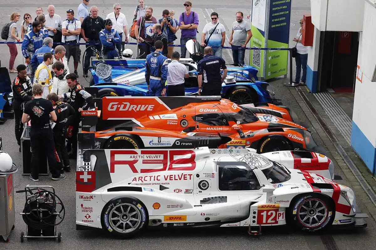 WEC Nurburgring, Qualifiche: doppietta Porsche, terza l’Audi (2)