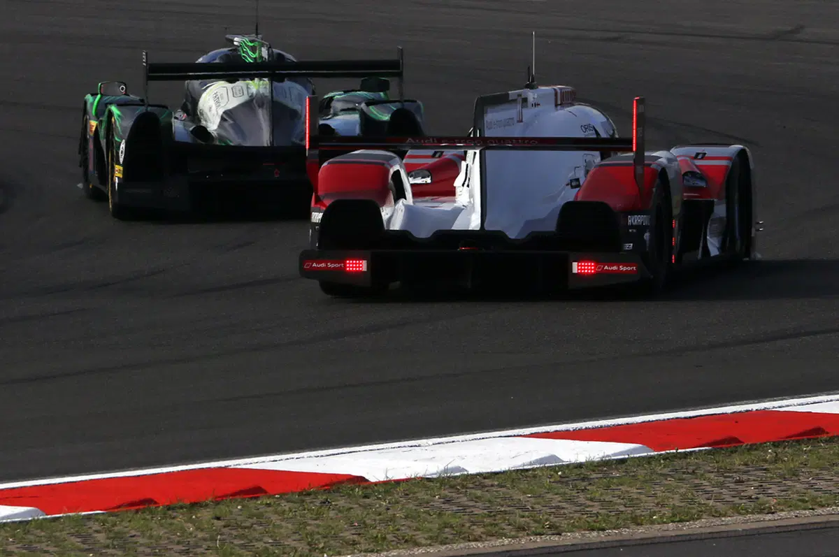 WEC Nurburgring, Qualifiche: doppietta Porsche, terza l’Audi (7)