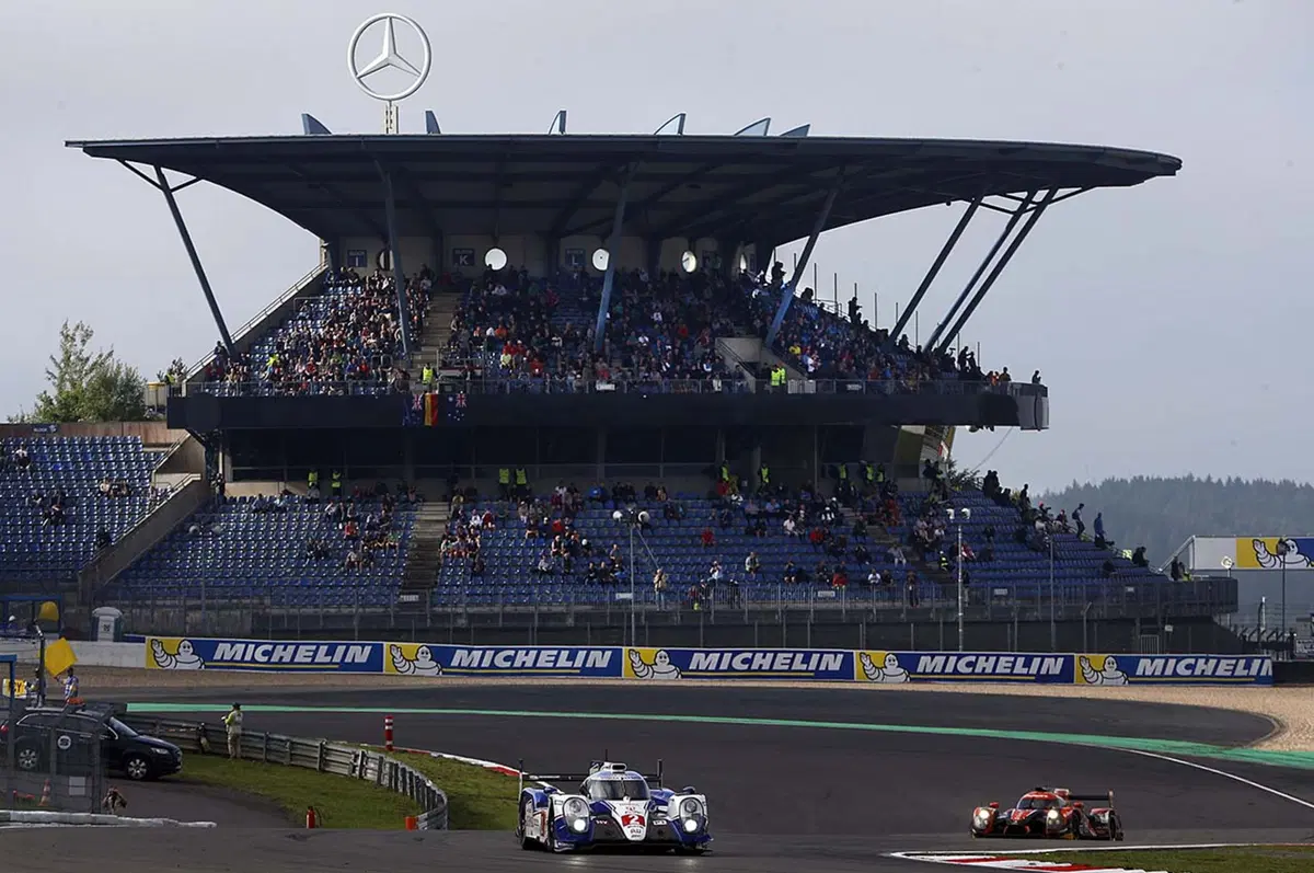 WEC Nurburgring, Qualifiche: doppietta Porsche, terza l’Audi (8)