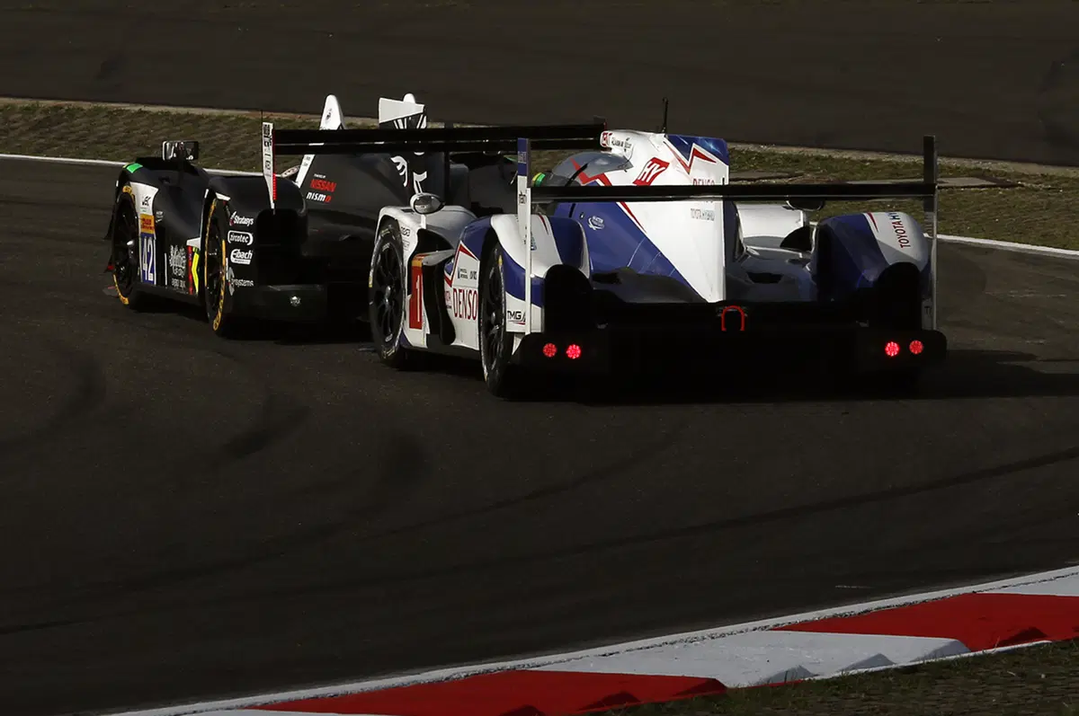 WEC Nurburgring, Qualifiche: doppietta Porsche, terza l’Audi (11)