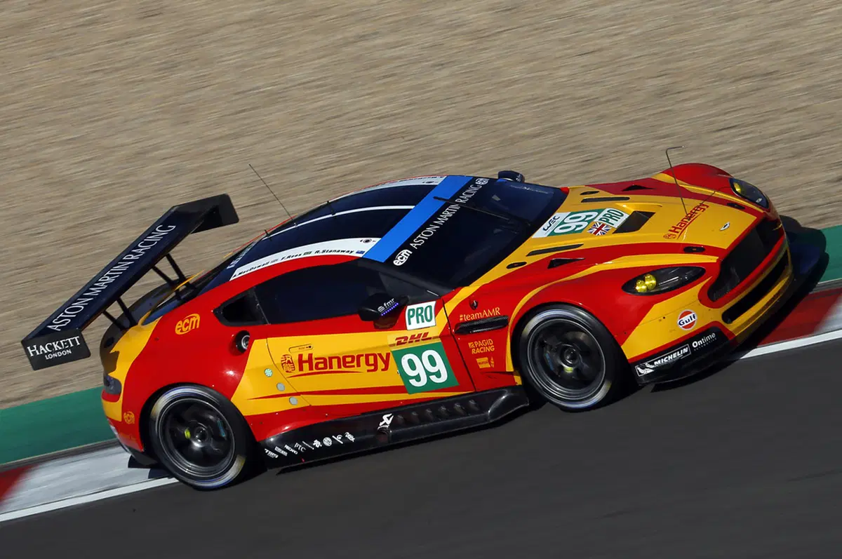 WEC Nurburgring, Qualifiche: doppietta Porsche, terza l’Audi (15)