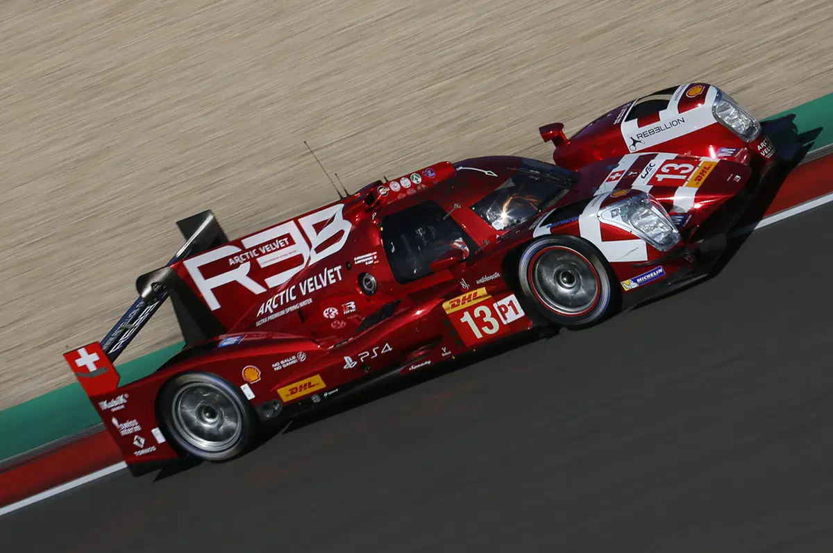 WEC Nurburgring, Qualifiche: doppietta Porsche, terza l’Audi (17)