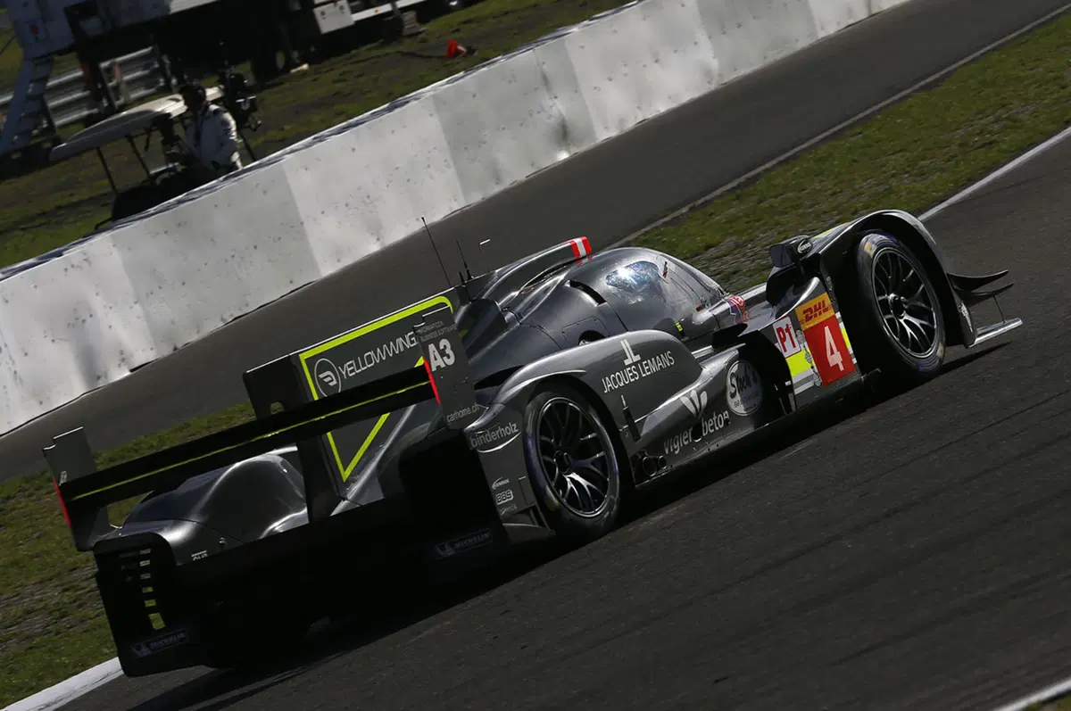 WEC Nurburgring, Qualifiche: doppietta Porsche, terza l’Audi (19)
