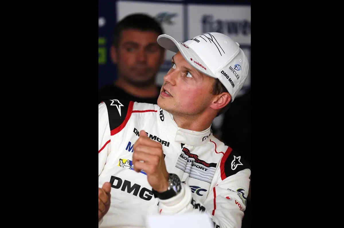 WEC Nurburgring, Qualifiche: doppietta Porsche, terza l’Audi (27)