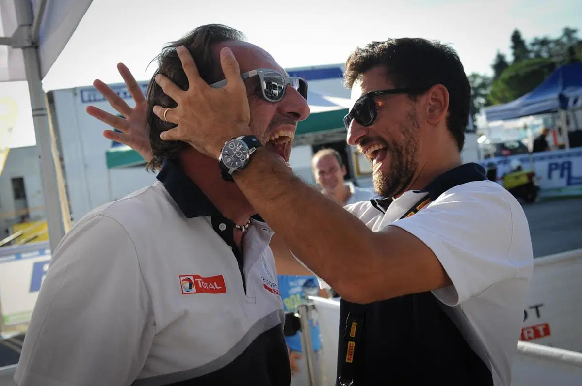 CIR 2015: Andreucci-Andreussi-Peugeot, Friuli e il 9° Cielo! (8)