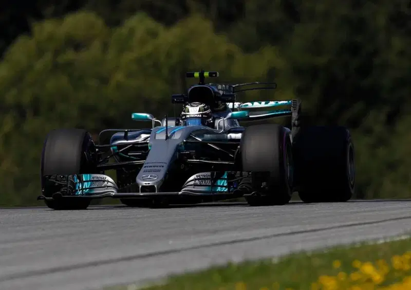 F1, GP Austria 2017, Bottas: &laquo;Gli ultimi giri sono stati difficili&raquo;
