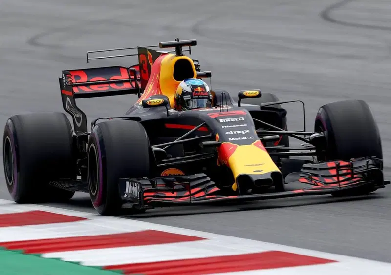F1, il bello e il brutto del GP d'Austria 2017