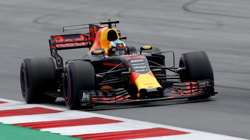 F1, il bello e il brutto del GP d'Austria 2017