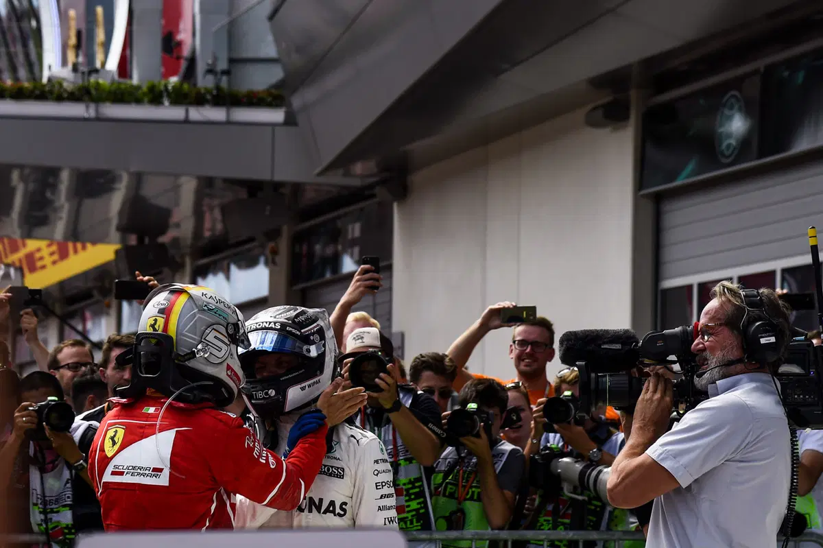 F1, GP Austria 2017: vince Bottas. Secondo Vettel (6)