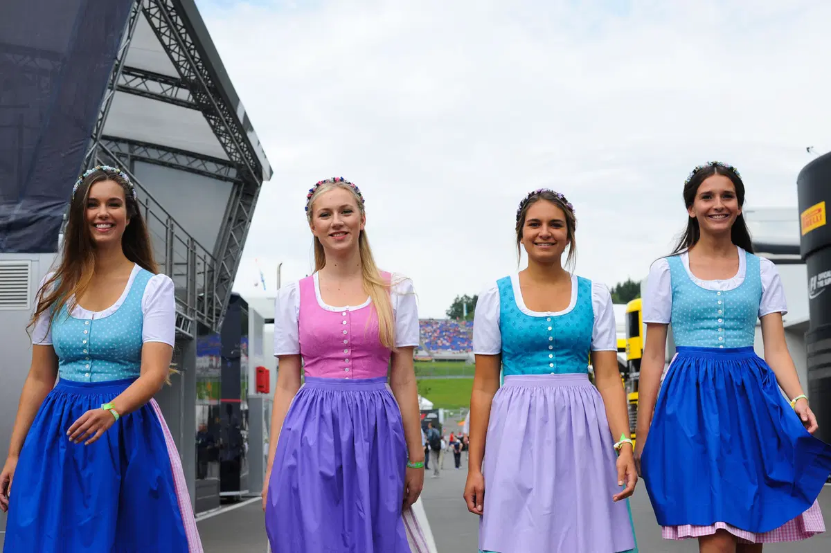 F1, GP Austria 2017: vince Bottas. Secondo Vettel (17)