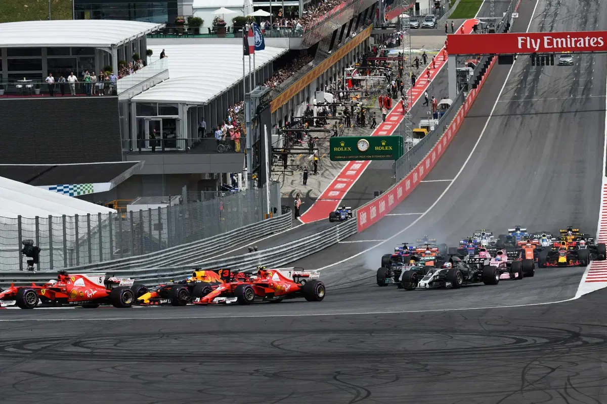 F1, GP Austria 2017: vince Bottas. Secondo Vettel (20)