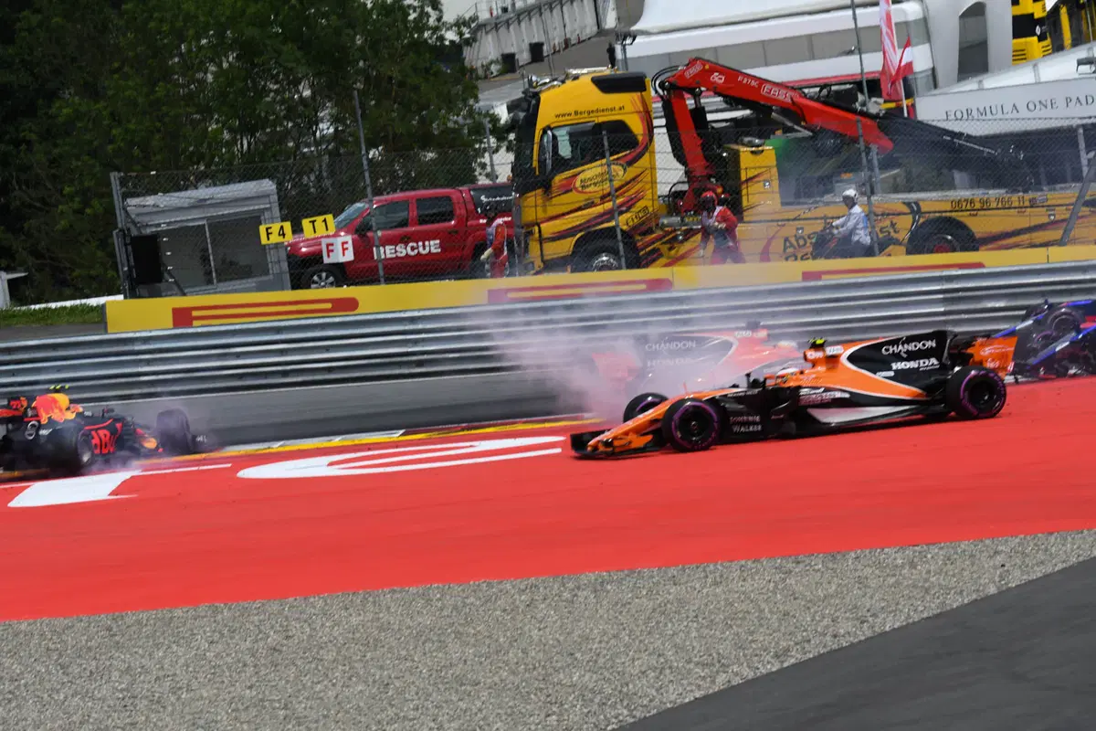 F1, GP Austria 2017: vince Bottas. Secondo Vettel (24)