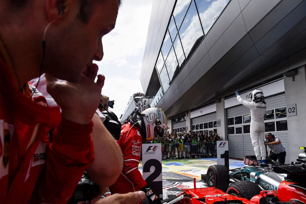 F1, GP Austria 2017: vince Bottas. Secondo Vettel (2)