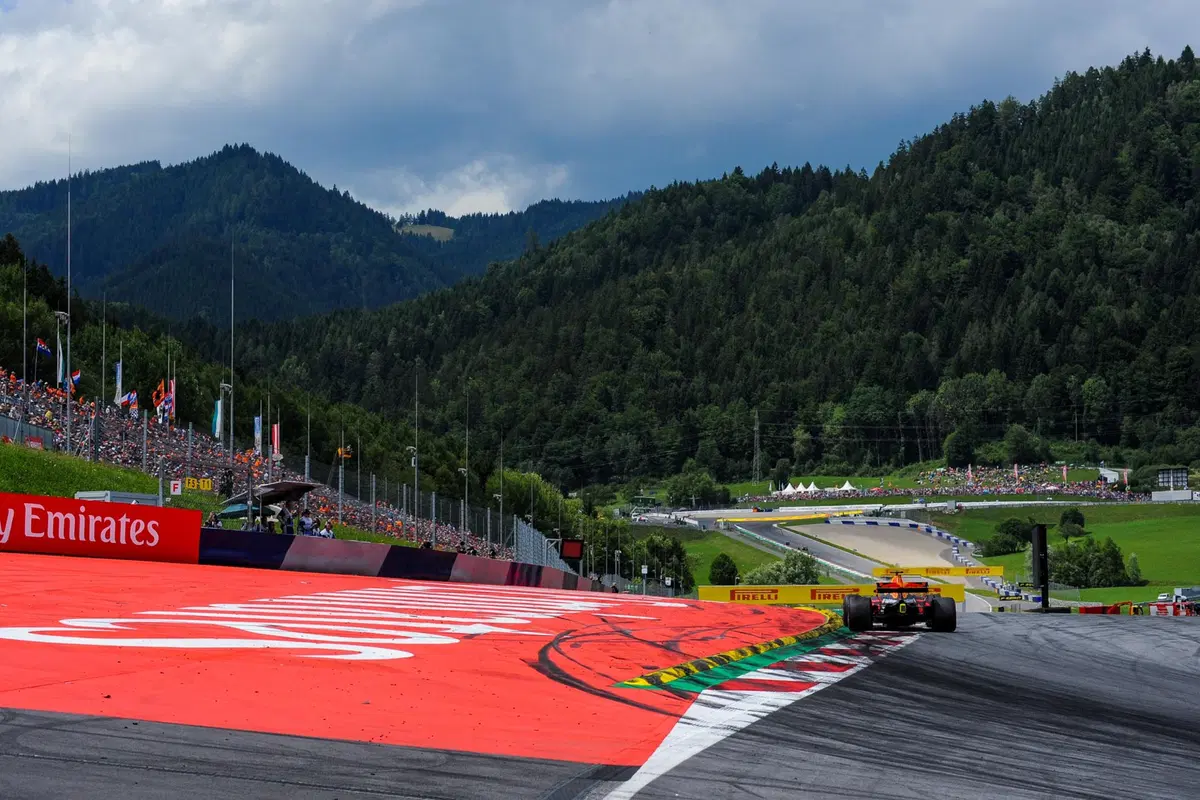 F1, GP Austria 2017: vince Bottas. Secondo Vettel (11)
