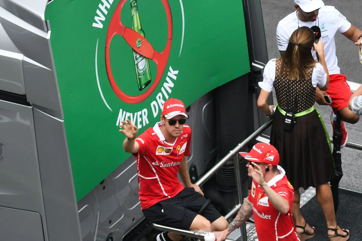F1, GP Austria 2017: vince Bottas. Secondo Vettel (12)