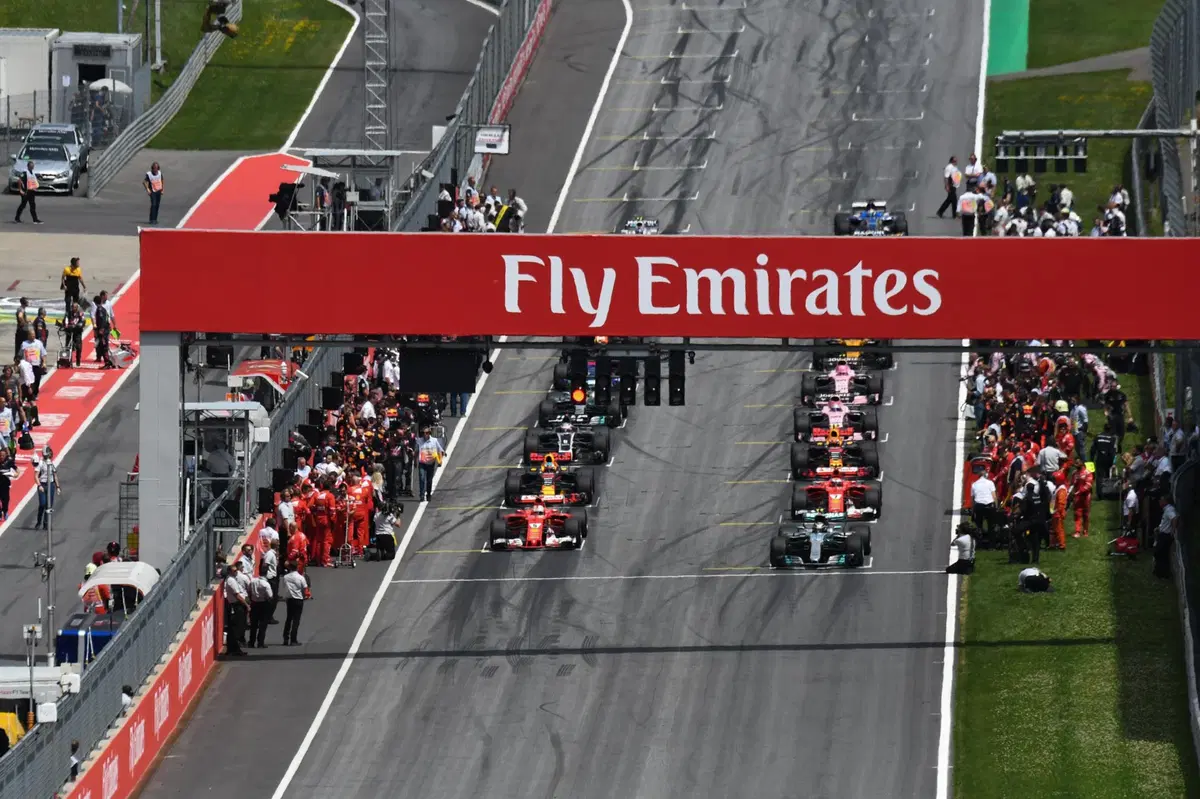 F1, GP Austria 2017: vince Bottas. Secondo Vettel (14)