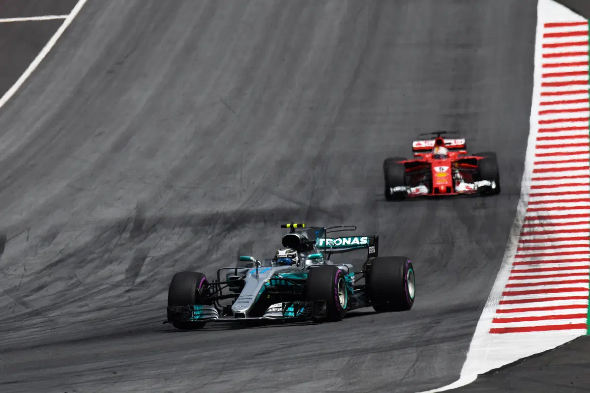 F1, GP Austria 2017: vince Bottas. Secondo Vettel (25)