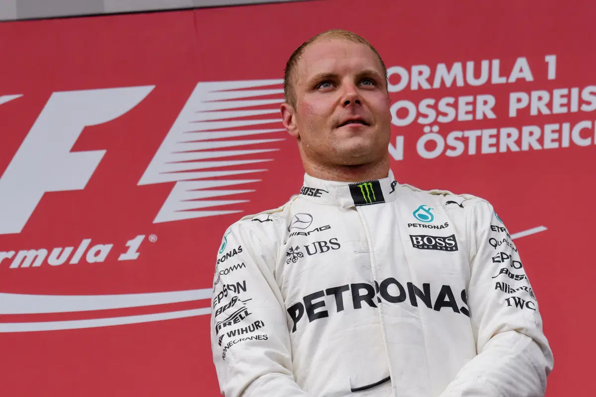 F1, GP Austria 2017: vince Bottas. Secondo Vettel (44)