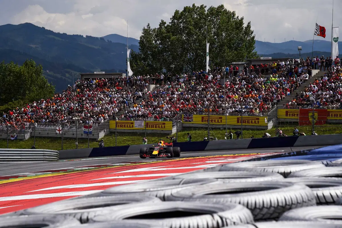 F1, GP Austria 2017: vince Bottas. Secondo Vettel (5)