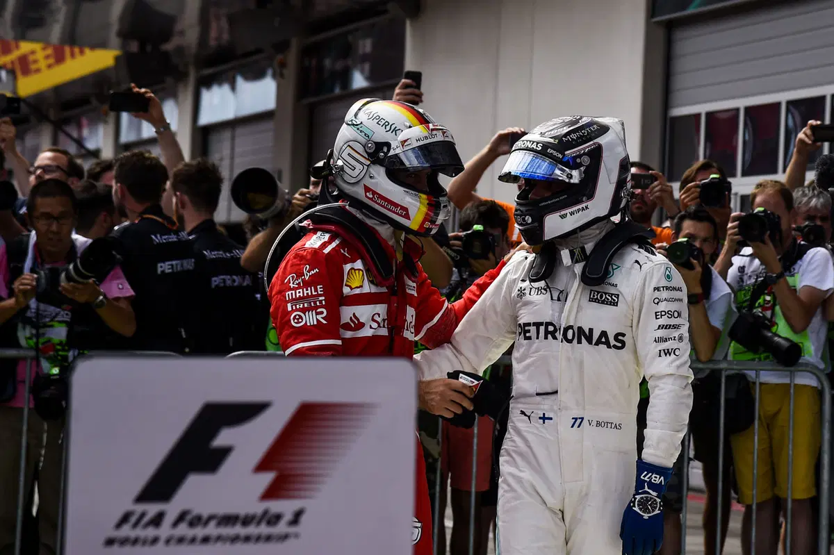 F1, GP Austria 2017: vince Bottas. Secondo Vettel (7)