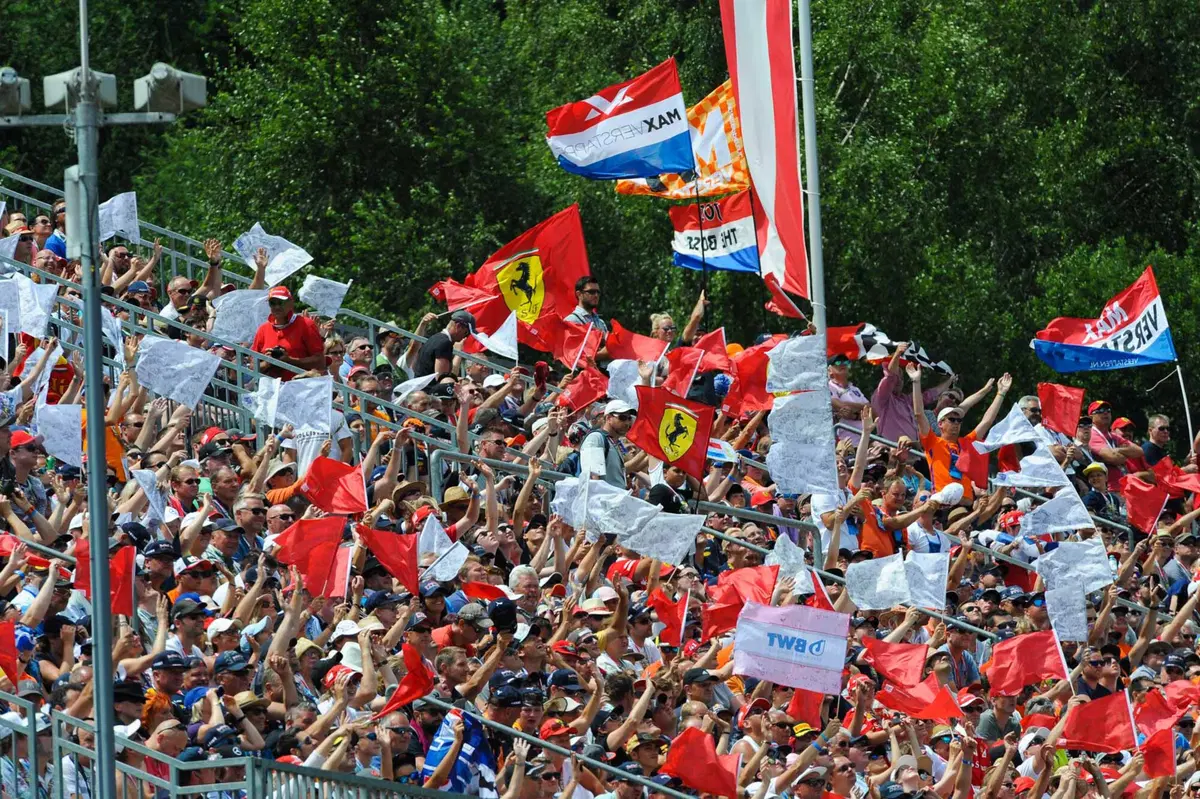 F1, GP Austria 2017: vince Bottas. Secondo Vettel (8)