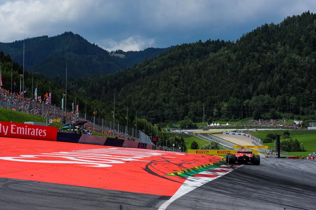 F1, GP Austria 2017: vince Bottas. Secondo Vettel (10)
