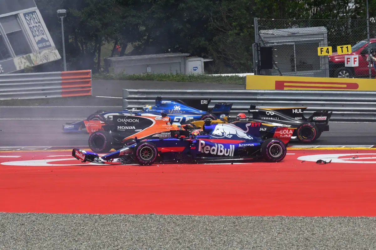 F1, GP Austria 2017: vince Bottas. Secondo Vettel (21)