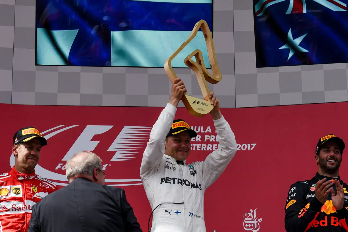 F1, GP Austria 2017: vince Bottas. Secondo Vettel (42)