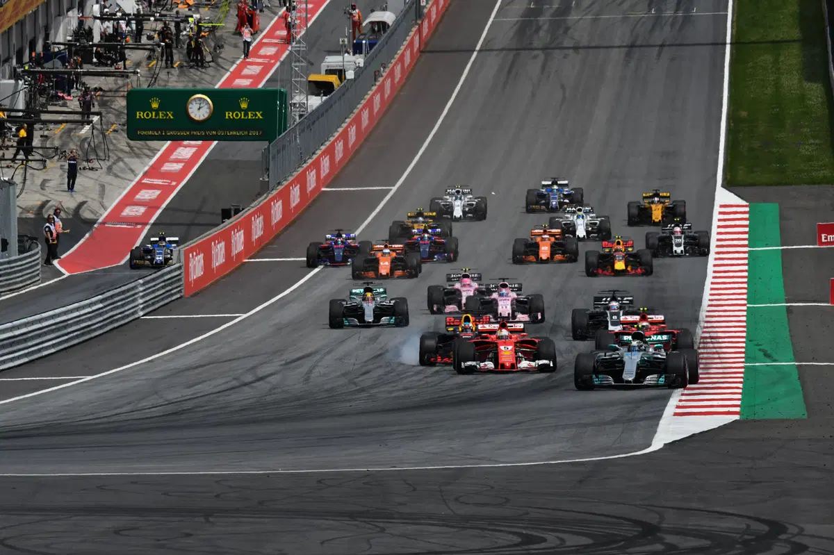 F1, GP Austria 2017: vince Bottas. Secondo Vettel (18)