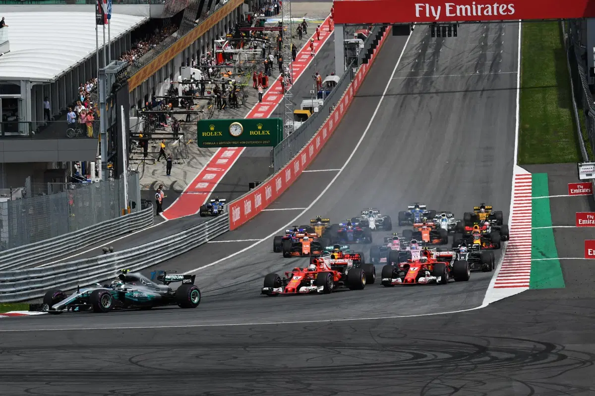 F1, GP Austria 2017: vince Bottas. Secondo Vettel (19)