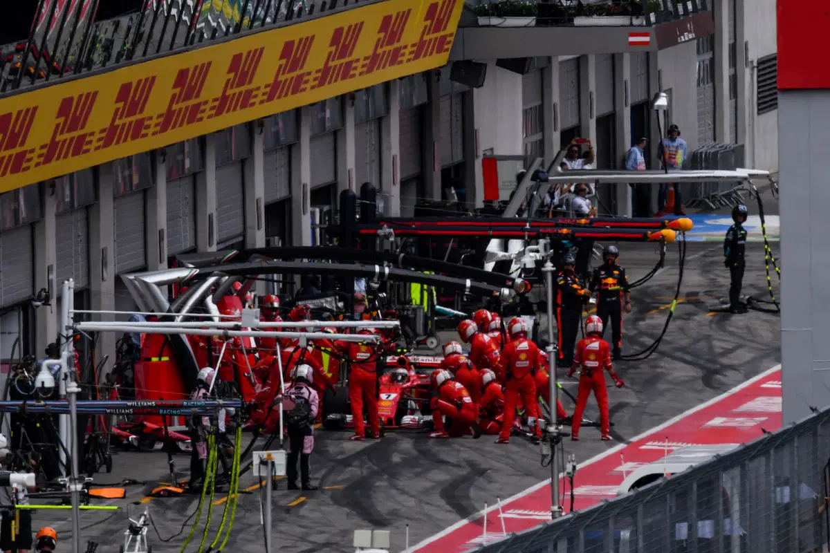 F1, GP Austria 2017: vince Bottas. Secondo Vettel (37)