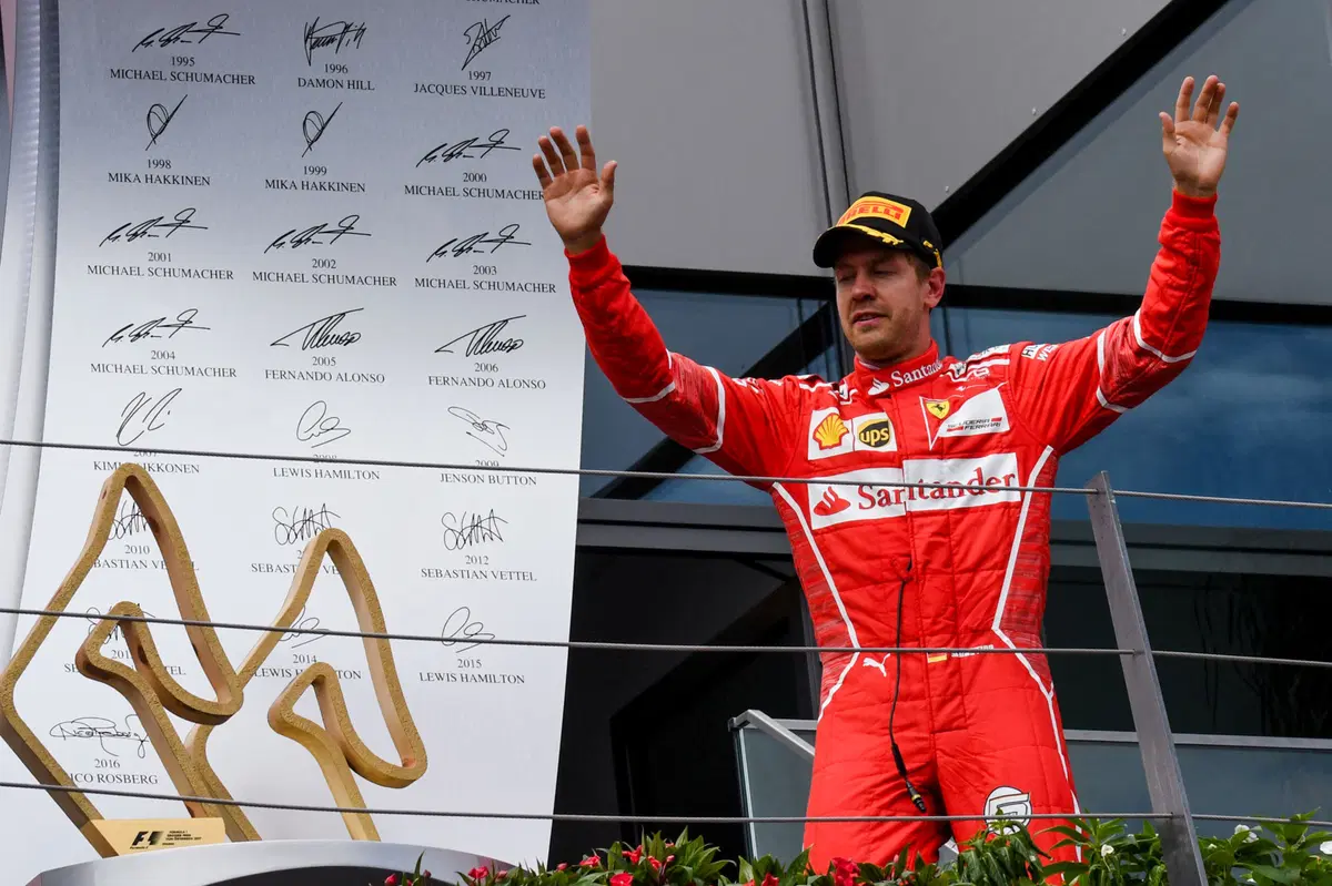 F1, GP Austria 2017: vince Bottas. Secondo Vettel (38)