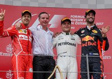 F1, GP Austria 2017: le pagelle del Red Bull Ring