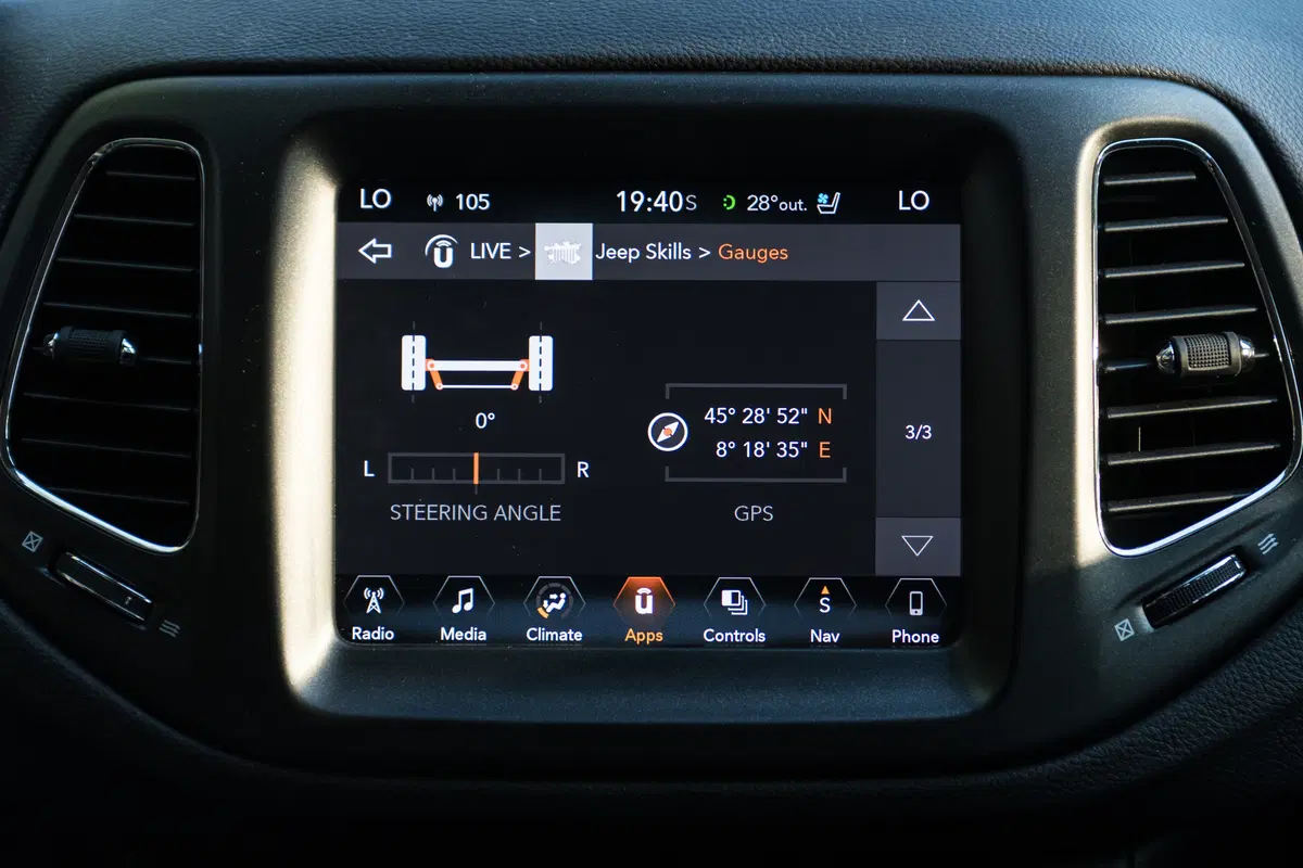 Jeep Compass 2017, attacco USA al mondo degli euro SUV [Video] (2)