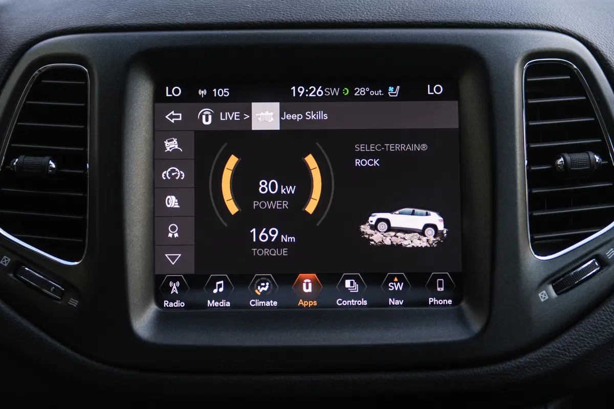 Jeep Compass 2017, attacco USA al mondo degli euro SUV [Video] (4)