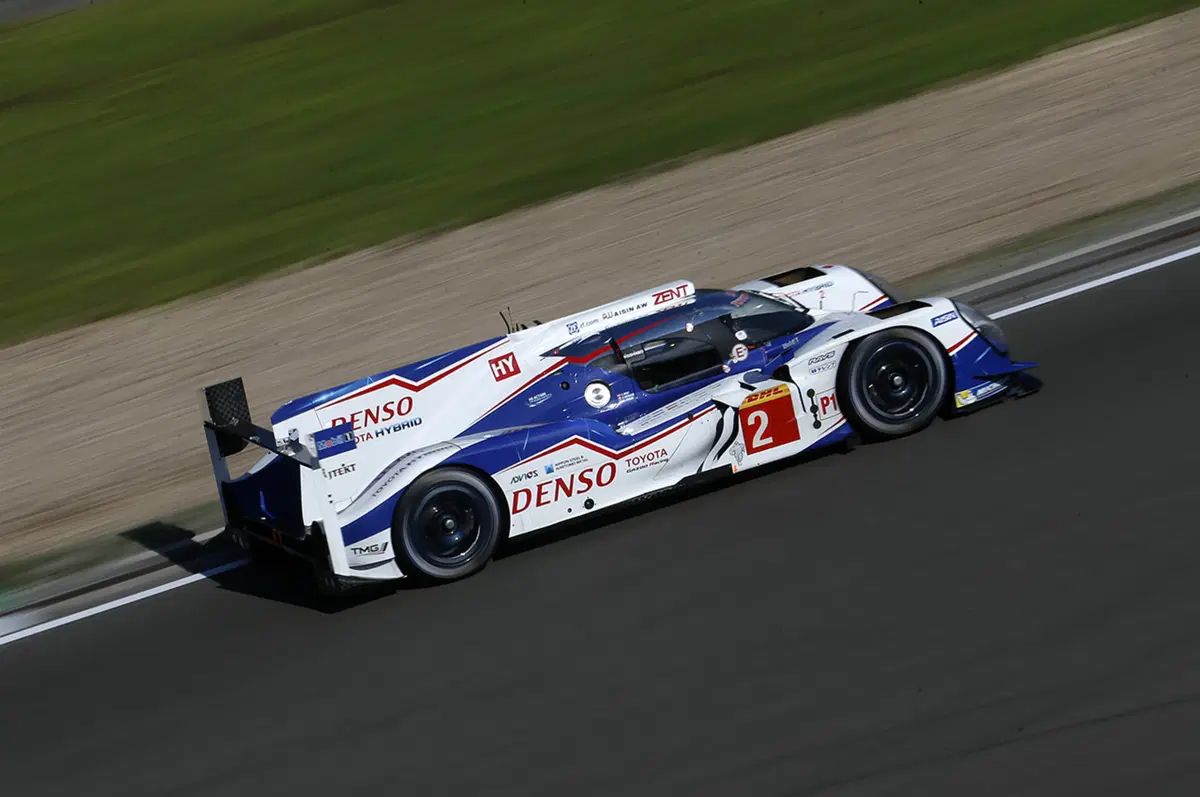 WEC: al Nürburgring la quarta della Porsche (3)