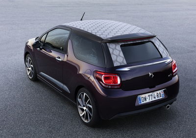 DS3 cabrio, refresh per la compatta sportiva francese [Video primo test]