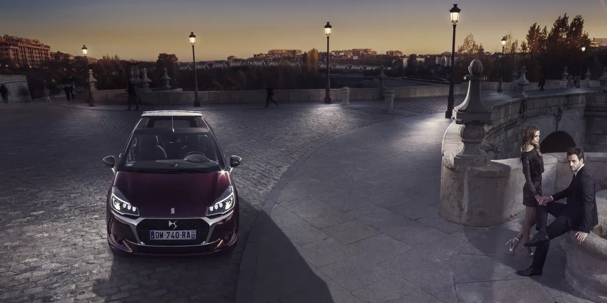 DS3 cabrio, refresh per la compatta sportiva francese (2)