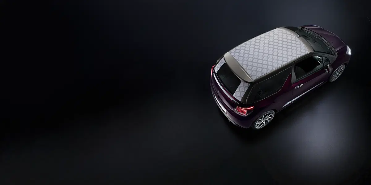 DS3 cabrio, refresh per la compatta sportiva francese (8)
