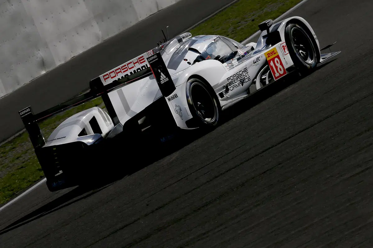 WEC: al Nürburgring la quarta della Porsche (6)