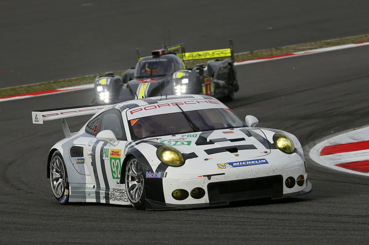 WEC: al Nürburgring la quarta della Porsche (16)