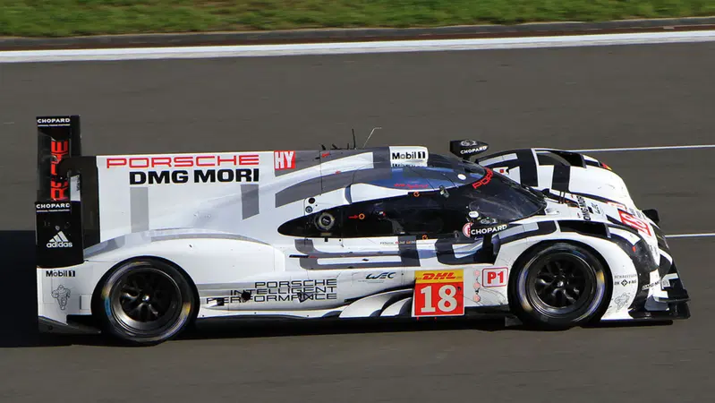 WEC, Nurburgring: Porsche &uuml;ber alles!