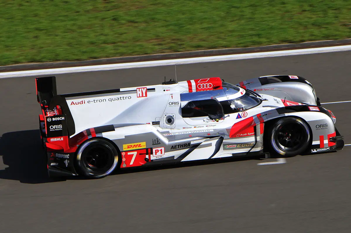 WEC, Nurburgring: Porsche über alles!