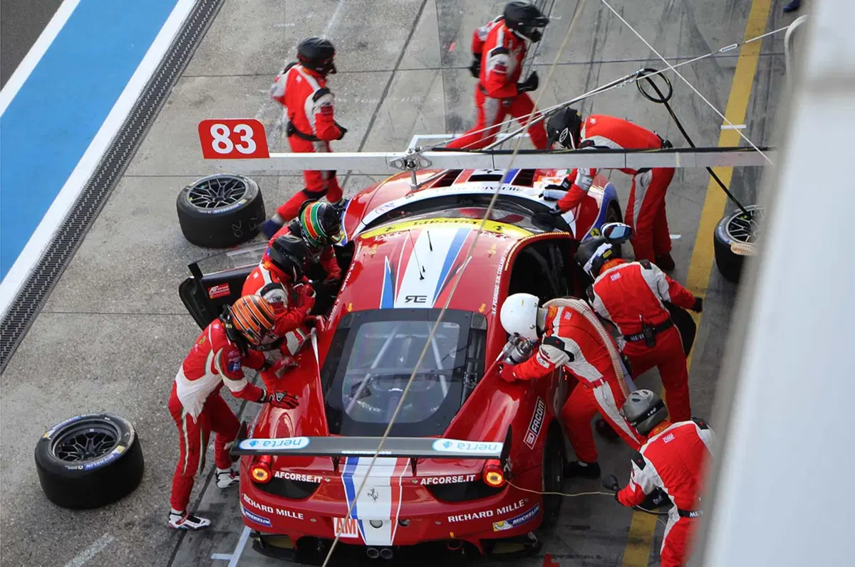 WEC, Nurburgring: Porsche über alles! (3)