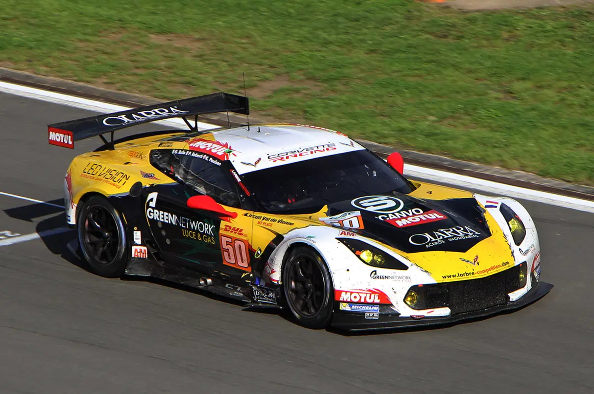 WEC, Nurburgring: Porsche über alles! (7)