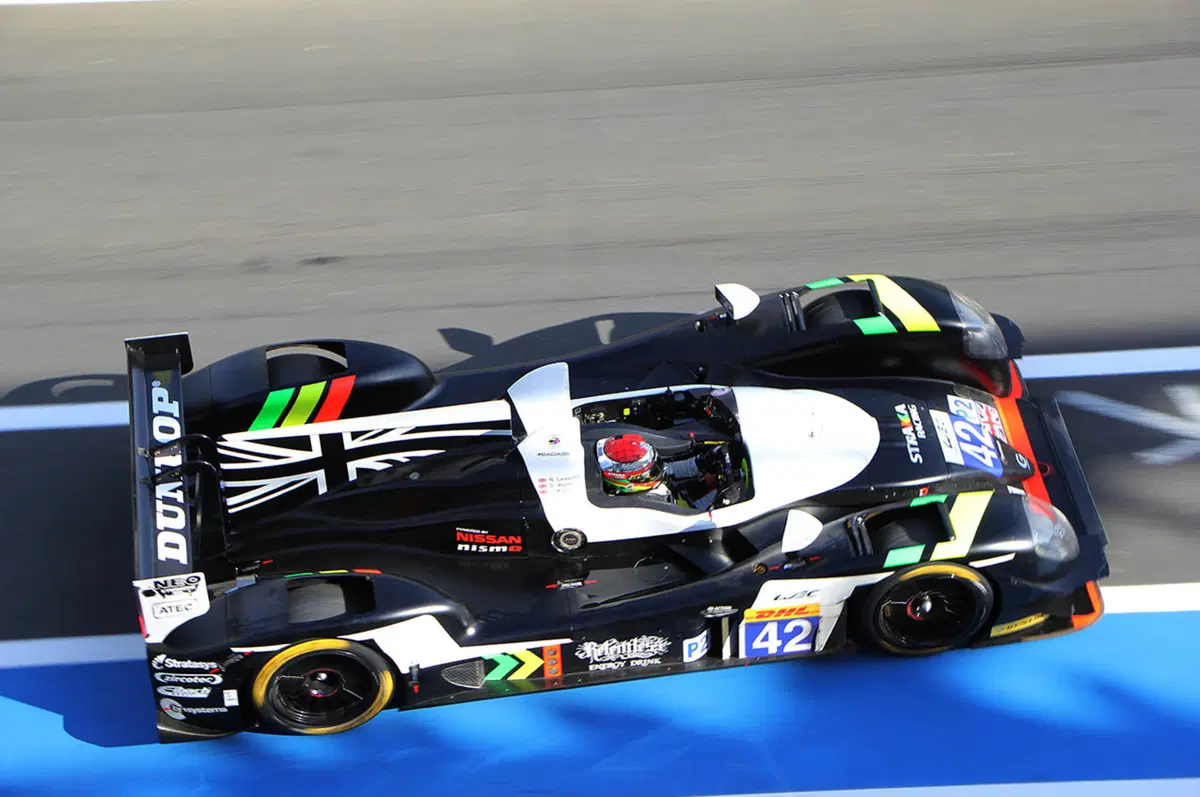 WEC, Nurburgring: Porsche über alles! (8)