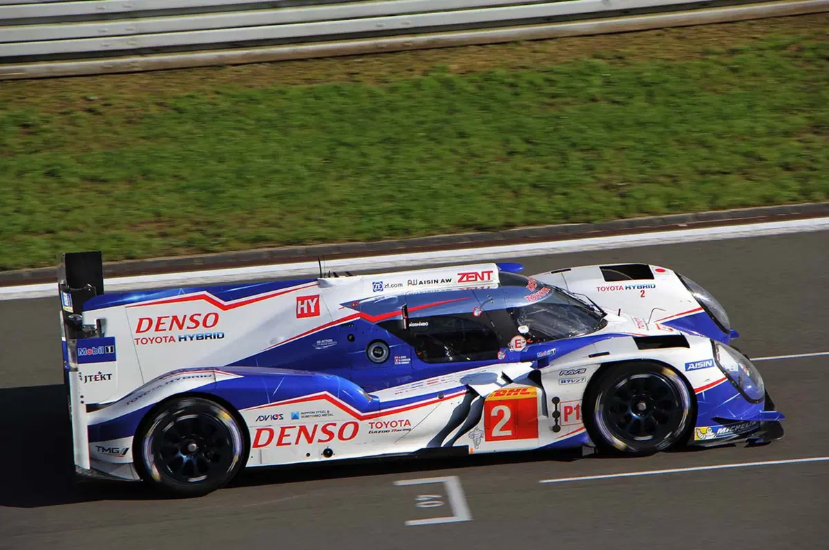 WEC, Nurburgring: Porsche über alles! (9)