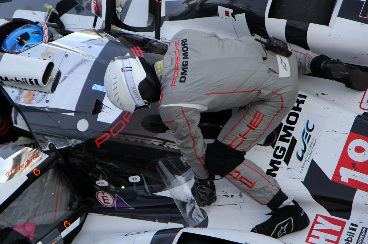 WEC, Nurburgring: Porsche über alles! (11)