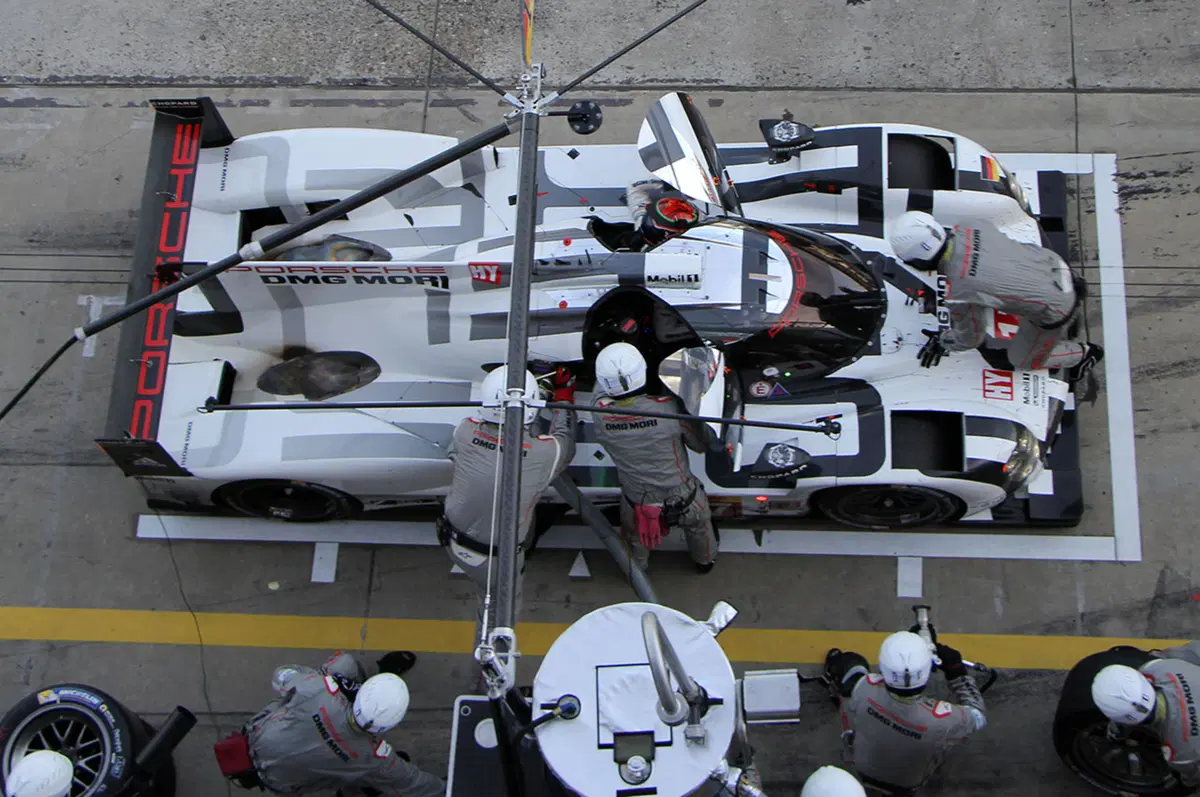 WEC, Nurburgring: Porsche über alles! (13)
